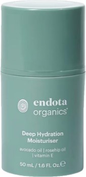 Endota+Organics+Deep+Face+Hydration+Moisturiser+50ml