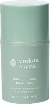 Endota+Organics+Balancing+Face+Moisturiser+50ml