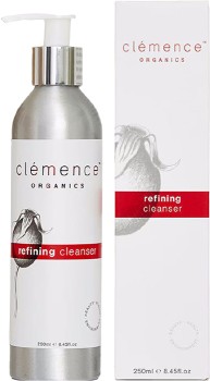 Clemence+Organics+Refining+Cleanser+250ml