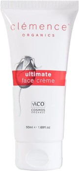 Clemence+Organics+Ultimate+Face+Creme+50ml