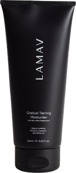 Lamav+Gradual+Tanning+Moisturiser+200ml