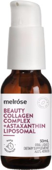 Melrose+Liposomal+Beauty+Collagen+Complex+50ml