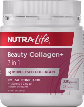 Nutra-Life-Collagen-Beauty-225g on sale