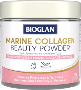 Bioglan+Marine+Collagen+Powder+40g