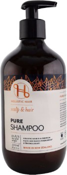 Holistic+Hair+Pure+Shampoo+500ml