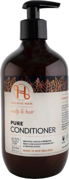 Holistic+Hair+Pure+Conditioner+500ml