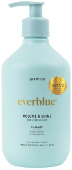 Everblue+Shampoo+Empower+Volume+and+Shine+400ml