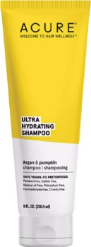 Acure+Ultra+Hydrating+Shampoo+Argan+%26amp%3B+Pumpkin+236.5ml