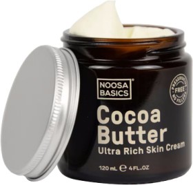 Noosa-Basics-Ultra-Rich-Skin-Cream-Cocoa-Butter-120ml on sale