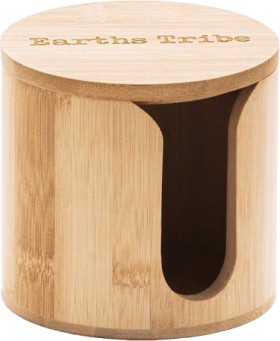 Earths-Tribe-Bamboo-Makeup-Holder on sale