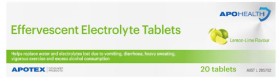 Apohealth-Effervescent-Electrolyte-Tablets-Lemon-Lime-20-Tablets on sale