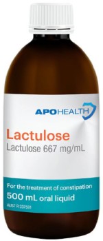 Apohealth+Lactulose+Oral+Liquid+500ml