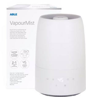 ABLE+VapourMist+Humidifier