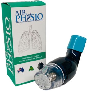 Airphysio+Mucus+Clearance+Device+Average+Lung+Capacity