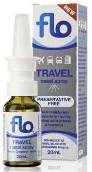 Flo+Travel+Nasal+Spray+20ml