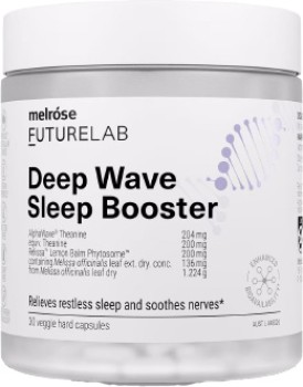 Melrose+FutureLab+Deep+Wave+Sleep+Booster+30+Capsules