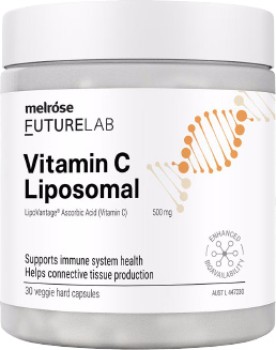 Melrose+FutureLab+Vitamin+C+Liposomal+30+Capsules