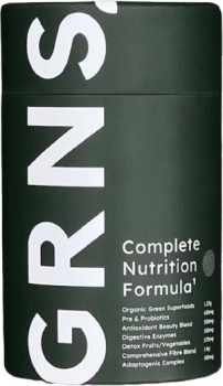 Grns+Complete+Nutrition+Formula+-+Green+Superfoods+Powder+250g