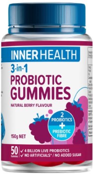 Inner+Health+Adults+3-In-1+Probiotic+Gummies+50s