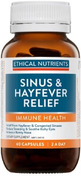 Ethical+Nutrients+Sinus+%26amp%3B+Hayfever+Relief+60+Capsules