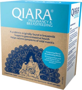 Qiara-Pregnancy-Breastfeeding-28-Sachets on sale