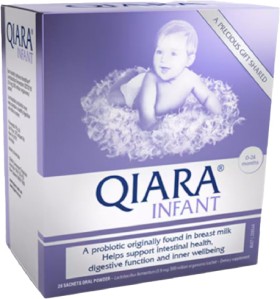 Qiara+Infant+Probiotic+Sachets+28+Pack