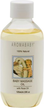 Aromababy+Baby+Massage+Oil+125ml