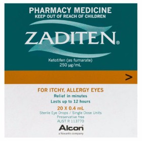 Zaditen+Allergy+Eye+Drops+20+x+0.4ml+Vials