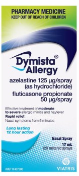 Dymista+Allergy+Nasal+Spray+120+Metered+Sprays