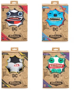 DC+x+Fuggler+Funny+Ugly+Monster+Plush+Toy+-+Assorted