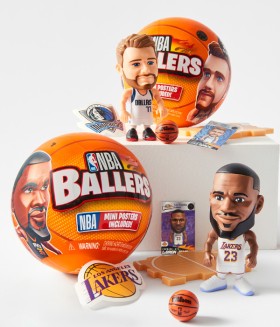 Zuru+5+Surprise+NBA+Ballers+-+Assorted