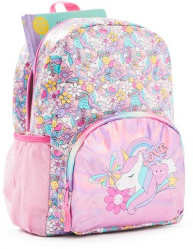 NEW+Junior+Backpack+-+Unicorn