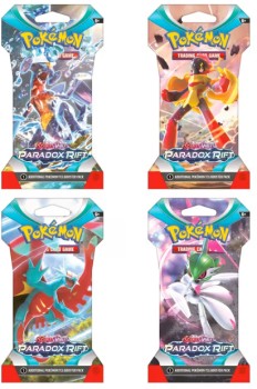 Pokemon+Trading+Card+Game%3A+Scarlet+%26amp%3B+Violet+Paradox+Rift+Blister+Pack+-+Assorted