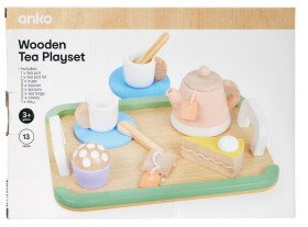 13+Piece+Wooden+Tea+Playset