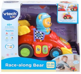 VTech+Race-Along+Bear