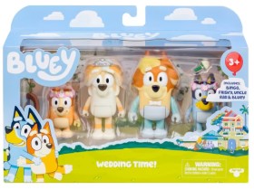 4+Pack+Bluey+S10+Figures+-+Assorted