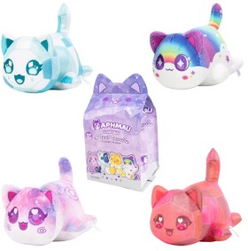 11in.+Aphmau+MeeMeows+Classic+Mystery+Plush+-+Assorted