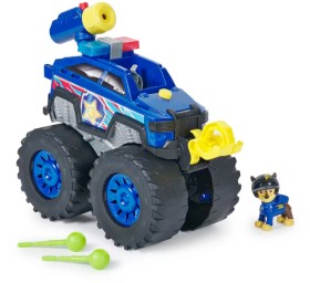 NEW+PAW+Patrol%3A+Rescue+Wheels+Power+Haulin%26%23039%3B+Rescue+Cruiser