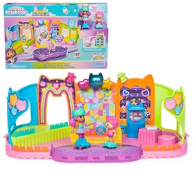 NEW+Gabby%26%23039%3Bs+Dollhouse+Gabby%26%23039%3Bs+Party+Room+Playset