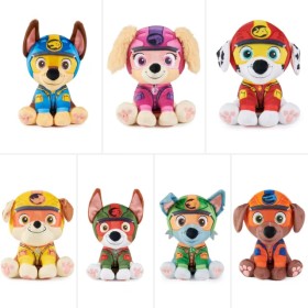 PAW+Patrol+Jungle+Basic+Plush+-+Assorted