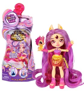 Magic+Mixies+Pixlings+Deluxe+Pack%3A+Pippa+the+Firehorse+Pixling+Playset+-+Assorted