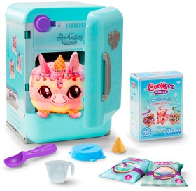 Cookeez+Makery+Freezy+Cakez+Playset+-+Assorted