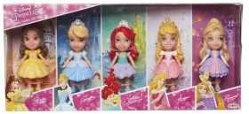 5+Pack+Disney+Princess+Mini+Toddler+Gift+Set