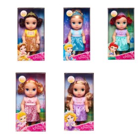 Disney+Princess+Baby+Doll+-+Assorted