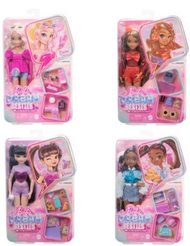 Barbie+Dream+Besties+Fashion+Doll+Playset+-+Assorted