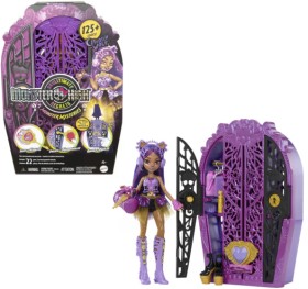 Monster+High+Skulltimate+Secrets+Monster+Mysteries+Clawdeen+Wolf+Doll+Playset