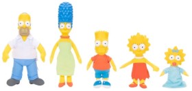 The+Simpsons+Plush+-+Assorted