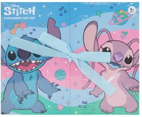 20+Piece+Disney+Stitch+Stationery+Gift+Set