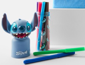 12+Pack+Disney+Stitch+Marker+Tubes