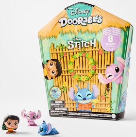 Disney+Doorables+Stitch+Collection+Peek